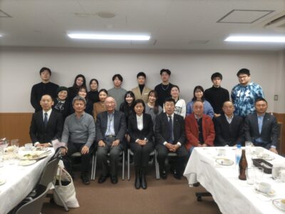 第5回　例会・講習会及び歓送会　