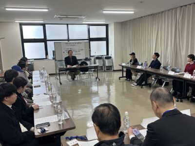 第4回例会及び講習会」開催